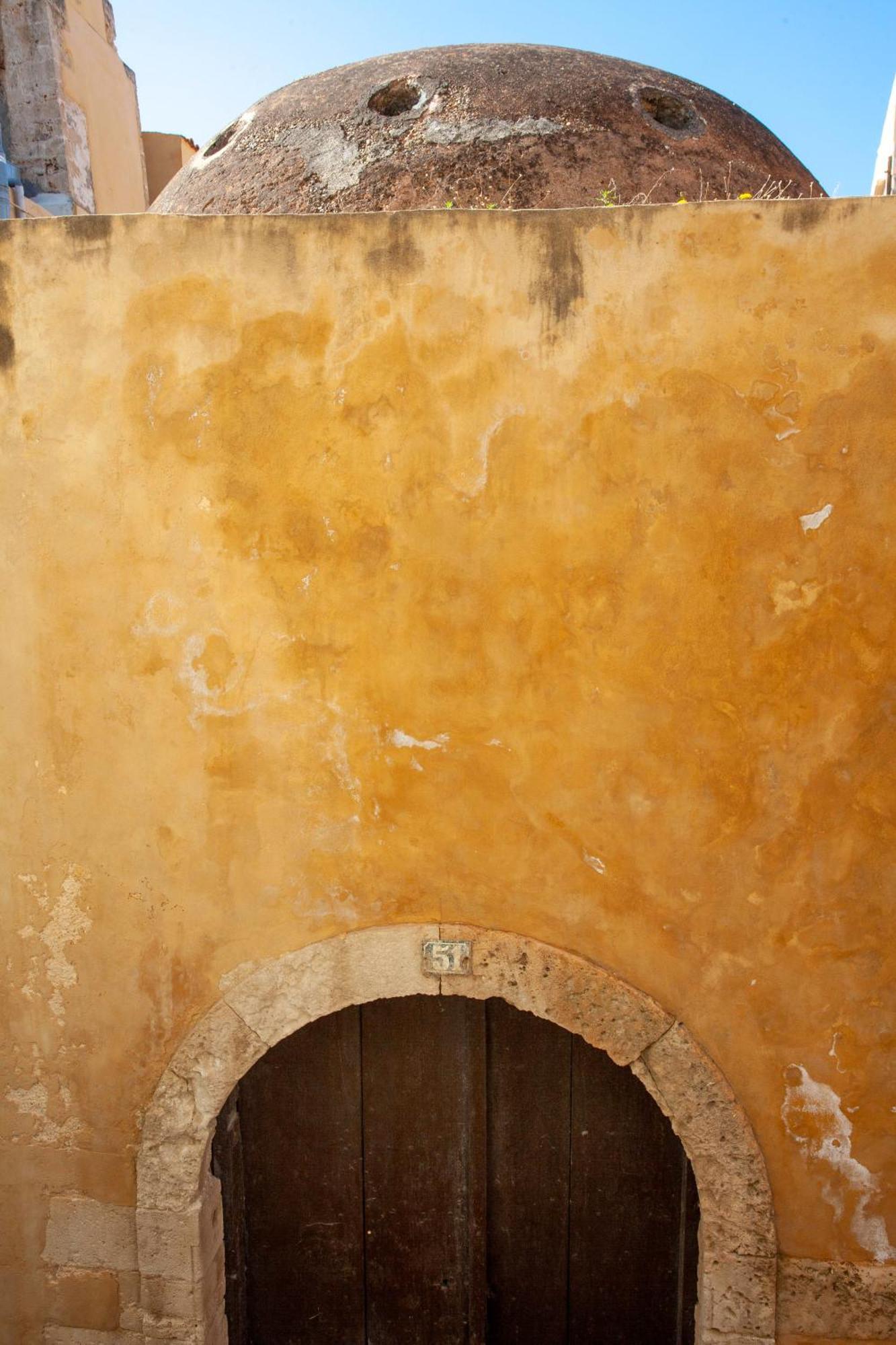 Lucia Hotel Chania  Bagian luar foto